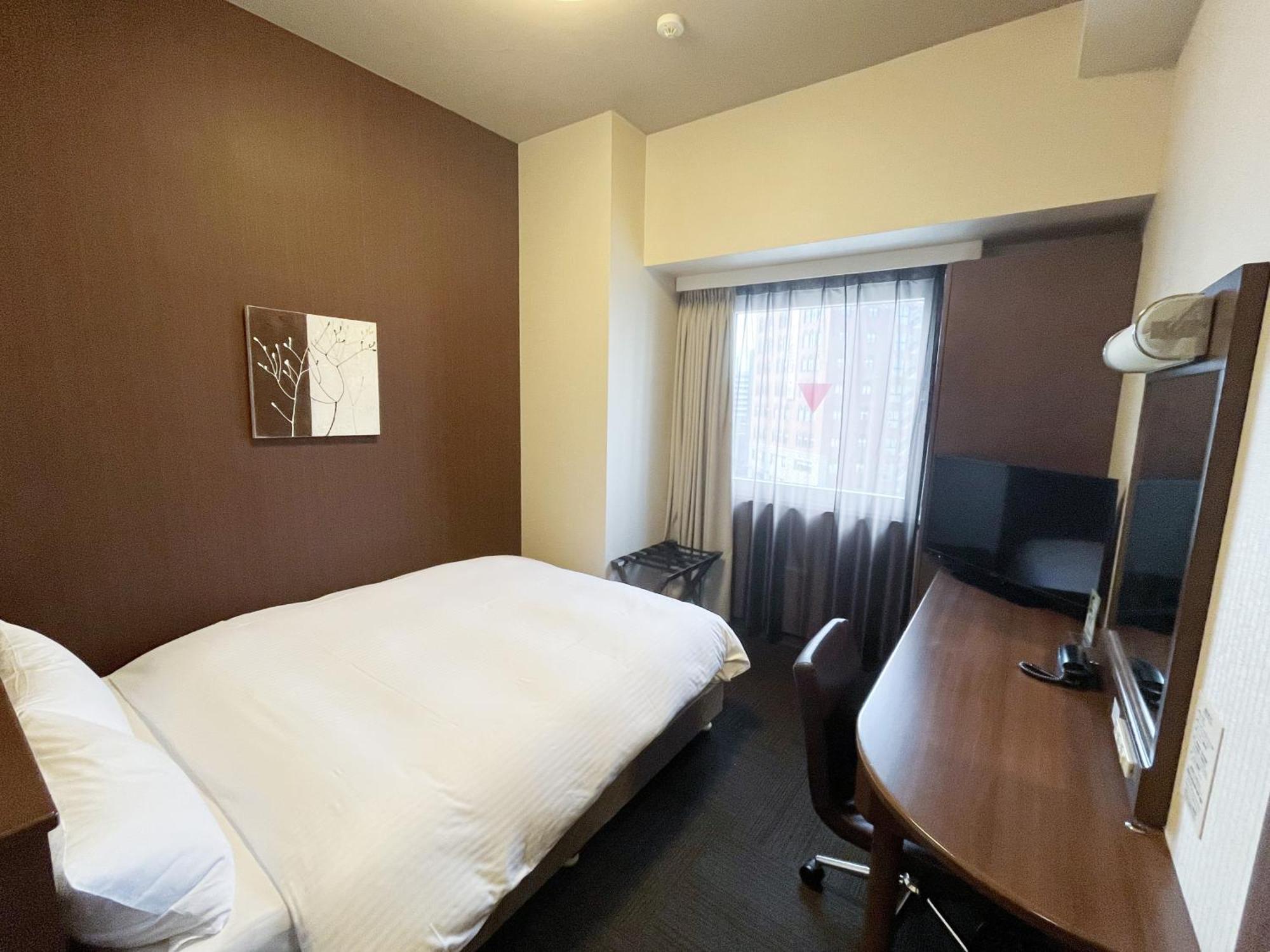 Hotel Route-Inn Fukui Ekimae Exterior foto